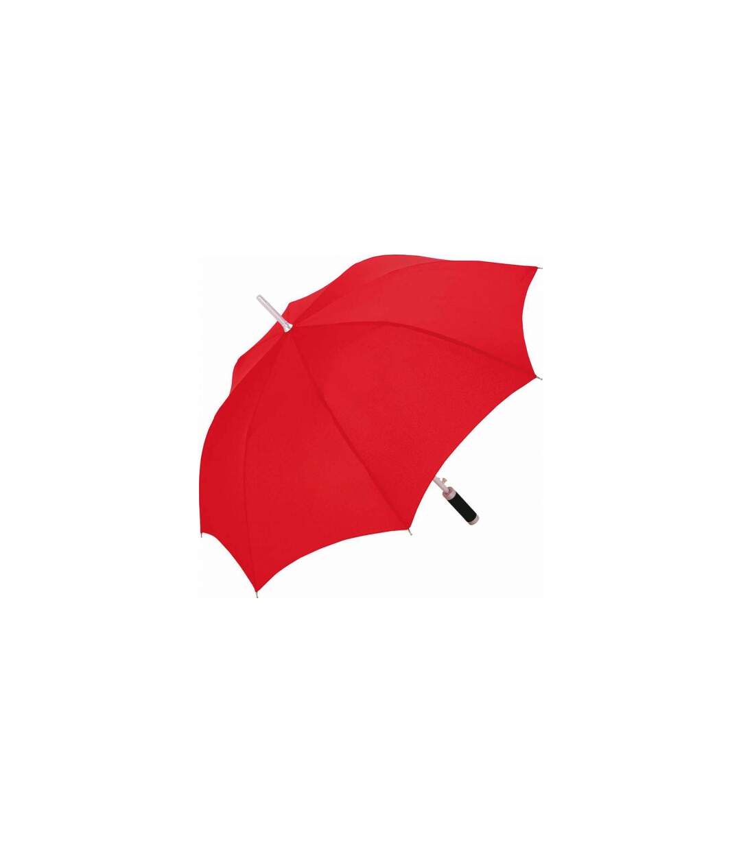 Parapluie standard automatique alu - 7860 - rouge-1