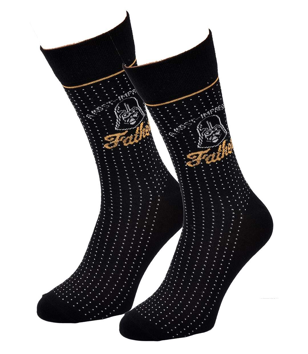 Chaussettes Pack Cadeaux Homme STW VADER23B-2