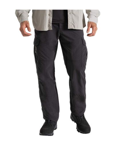 Pantalon à poches homme poivre noir Craghoppers