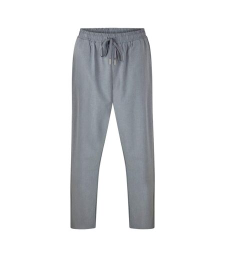 Mens Essential Logo Trousers Grey Belier