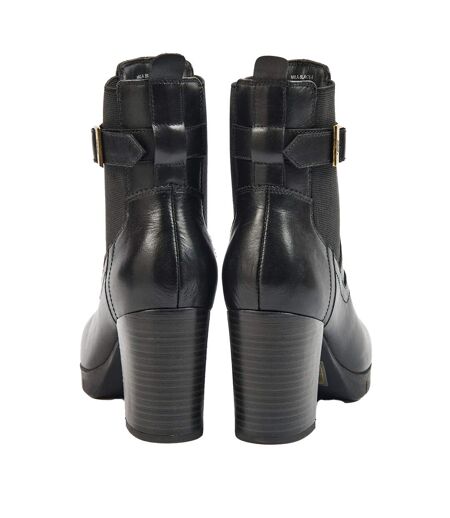 Bottes nala femme noir POD