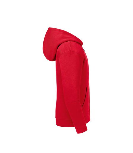 Veste À Capuche Authentic Enfant Rouge Classique Russell