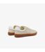 Baskets Baseshot Homme Blanc Cassé Marron Pâle Lacoste-3