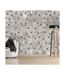 Papier Peint Concrete Stars 50x1000cm-1