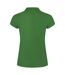 Polo Star Femme Vert Tropical Roly-2
