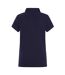 Polo Motif/style Logo Brodé Femme Lilas Foncé Lazy Jacks-3