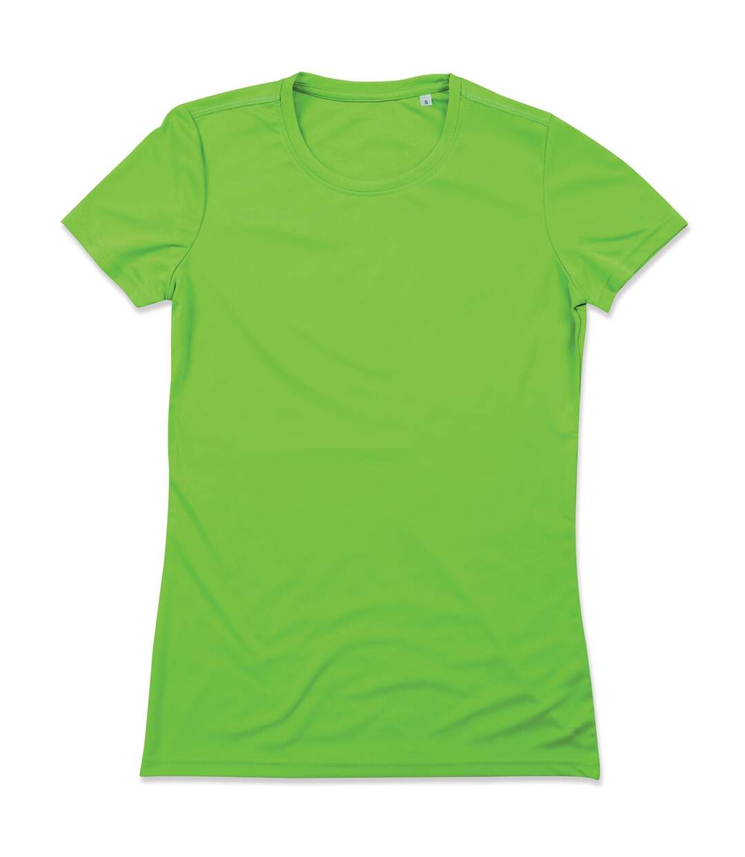 T-shirt femmes vert kiwi Stedman