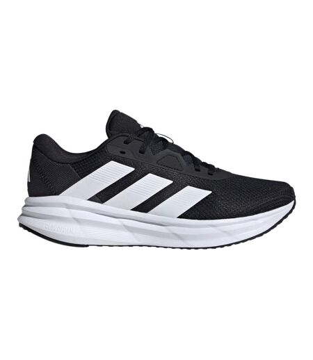Baskets Course À Pied Galaxy Homme Noir Blanc Adidas
