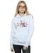 Disney - Sweat à capuche MICKEY MOUSE LOVE FRIENDS - Femme (Gris chiné) - UTBI11149-2