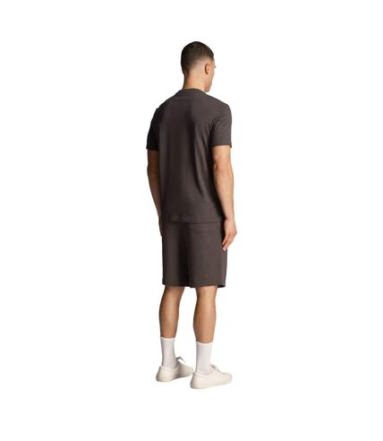 Short de jogging homme gunmetal Lyle & Scott Lyle & Scott