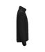 Mens Cascade Sherpa Fleece Jacket Black Cutter & Buck-4