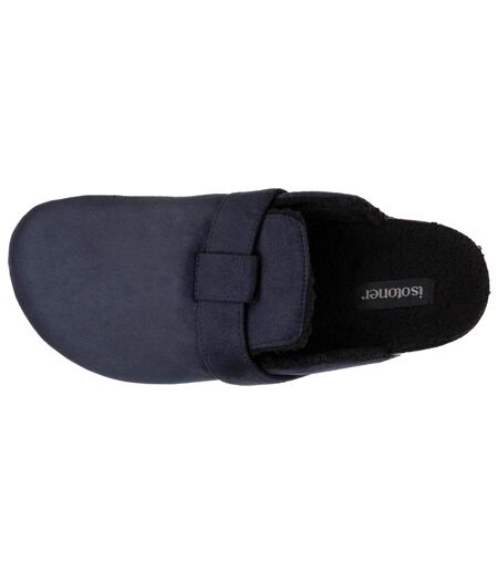 Isotoner Chaussons Sabots homme semelle à mémoire de forme