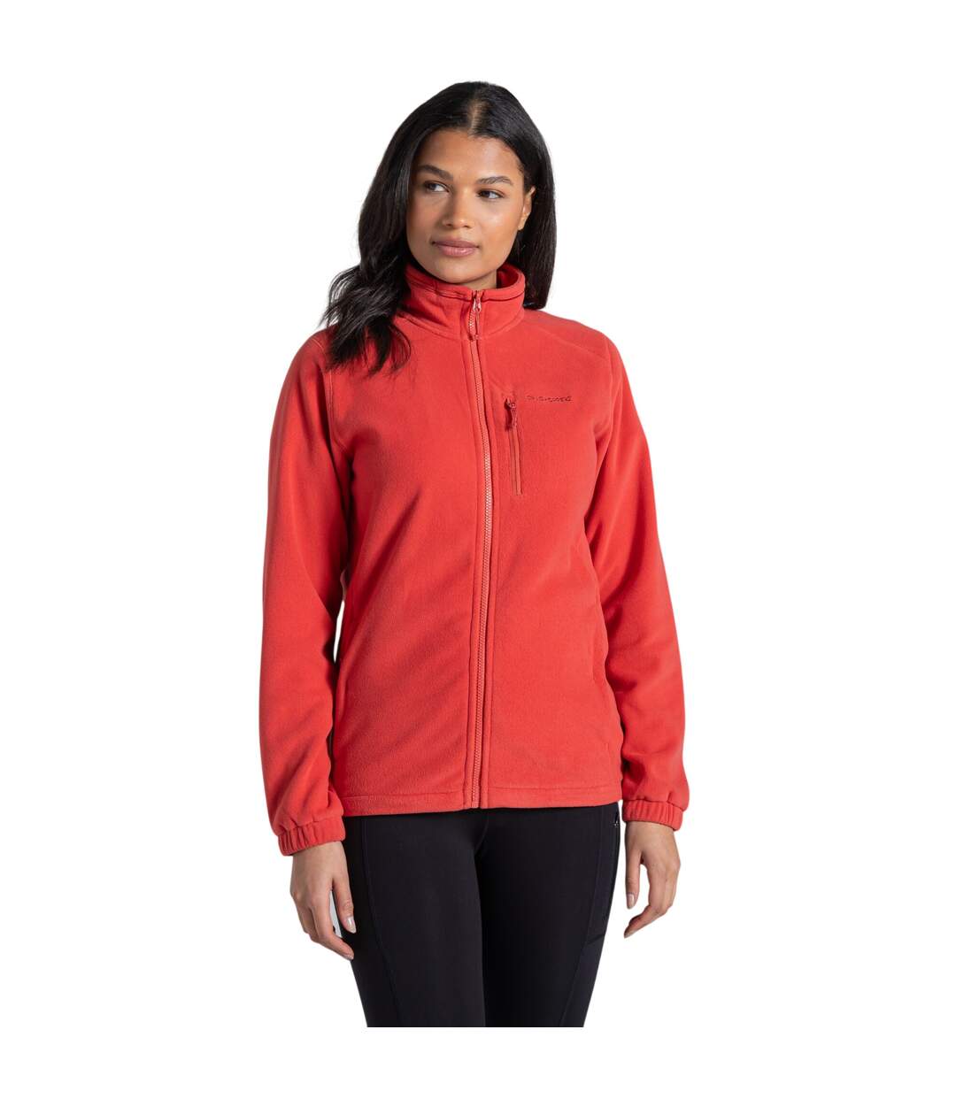 Veste Miska Plus Femme Rouge Craghoppers-4