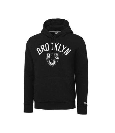 Brooklyn Nets Sweat Noir Homme New Era 11530762 - L