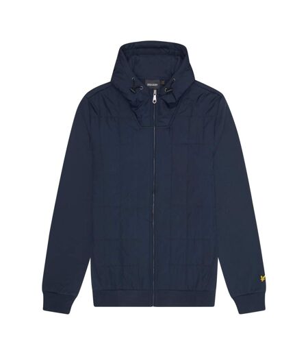 Veste à capuche homme bleu marine Lyle & Scott Lyle & Scott