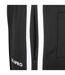 Pantalon De Survêtement Motif/style Rayure Latérale Femme Noir USA Pro-3