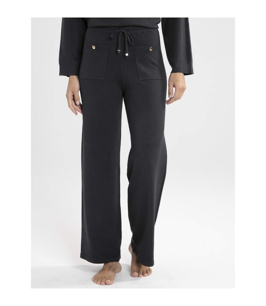 Pantalon Petia Noir