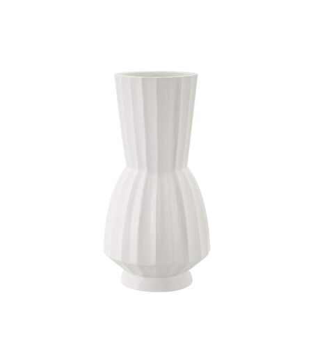 Vase Design Glint 50cm Blanc
