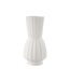 Vase Design Glint 50cm Blanc-1