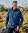 2er-Pack Molton-Sweatshirts Sport Nature Atlas For Men