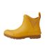 Womens/ladies originals wellington boots yellow Muck Boots-4