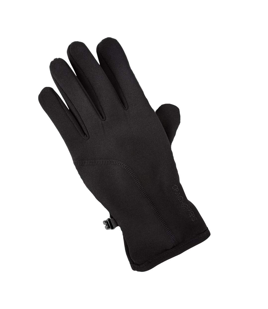 Gants Pro Adulte Noir Craghoppers-2