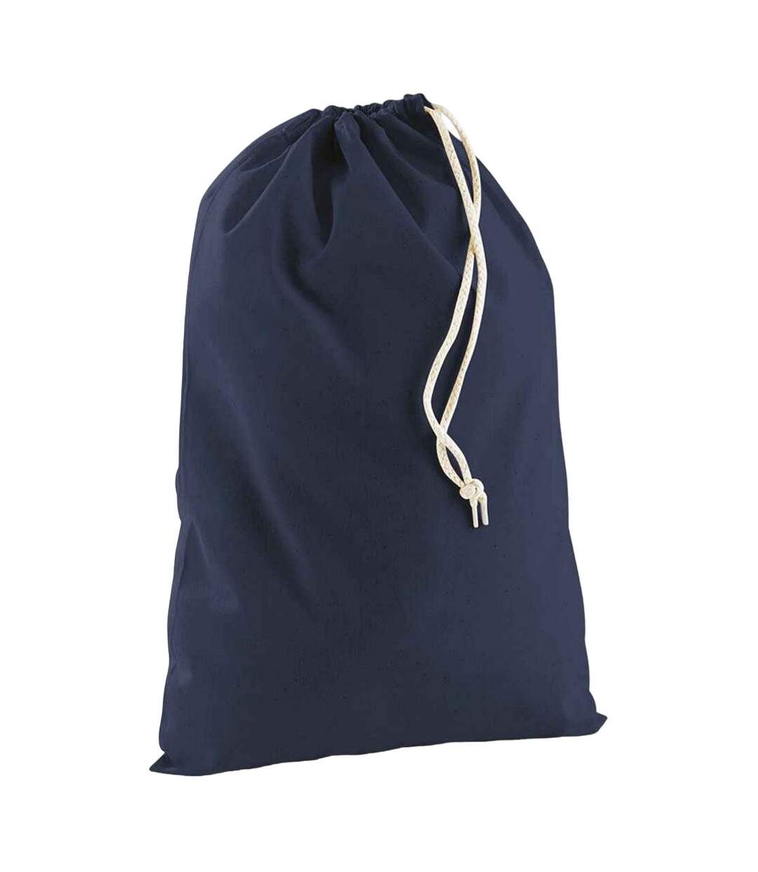 Sac à cordon stuff l bleu marine Westford Mill-1
