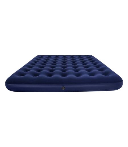 Lit Pneumatique King Taille Unique Bleu Marine Bestway