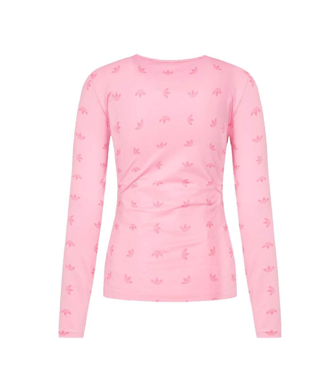 T-shirt Manches longues Rose Femme Adidas HL9136 - 36