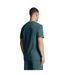 Mens plain t-shirt malachite green Lyle & Scott