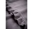 Châle / Étole Femme en Polaire Gris (Modèle Chale1G)-3