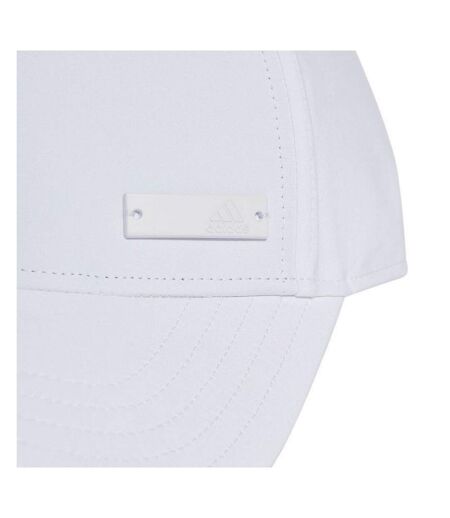 Casquette De Baseball Adulte Blanc Adidas