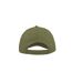 Casquette six panneaux start mixte olive Atlantis