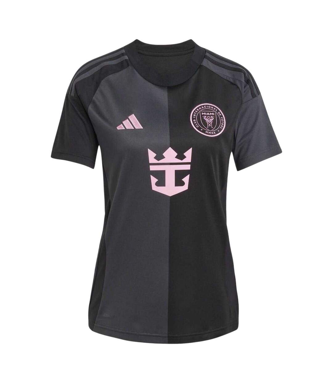 Maillot Extérieur Motif/style Adidas 2025/2026 Femme Noir Inter Miami CF-2