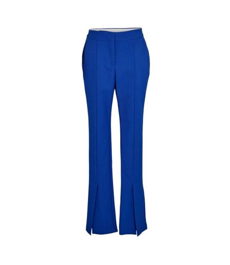 Pantalon Femme Bleu Off White