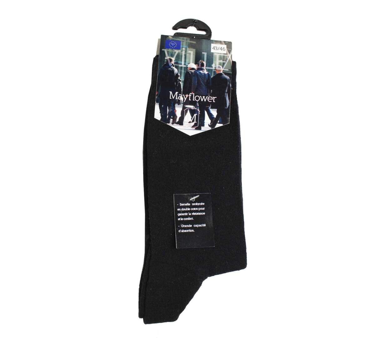 chaussettes classique CHO7V19-1