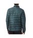 Doudoune Bleu Vert Homme Jott Cris - 3XL