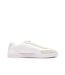 Baskets blanches/beiges homme puma club ii era-2