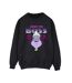 Disney Sweatshirt The Little Mermaid Ursula Mum Is The Boss - Femmes/Ladies (Noir) - UTBI42330-1