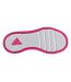 Baskets Tensaur 2.0 Femme Blanc Rose Adidas-4