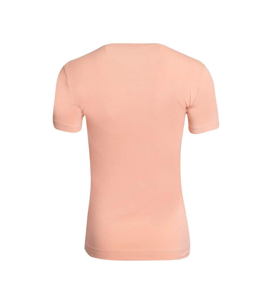 T-shirt orange femme guess w3gi43ja914 - l-2