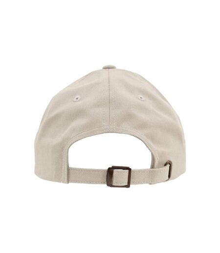 Casquette Adulte Beige Gris Flexfit