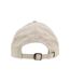 Casquette Adulte Beige Gris Flexfit-4