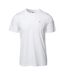 T-shirt Playo Homme Blanc Hi-Tec-2