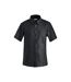 Chemise Formelle New Cambridge Homme Noir Clique-1