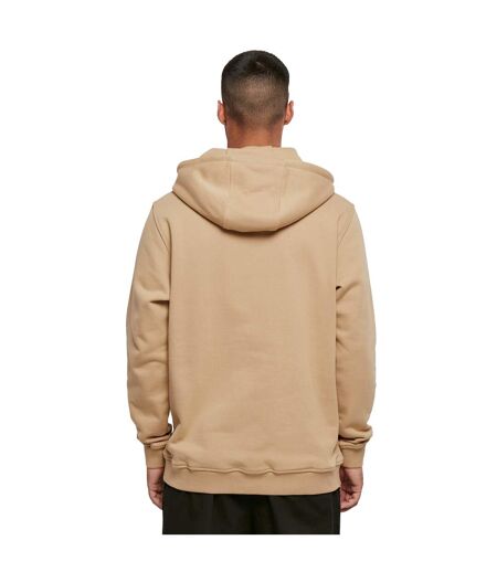 Mens Ultra Heavy Regular Hoodie Beige Union Build Your Brand