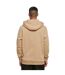 Mens Ultra Heavy Regular Hoodie Beige Union Build Your Brand-3