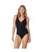 Maillot de bain une pièce noir Sanary-2