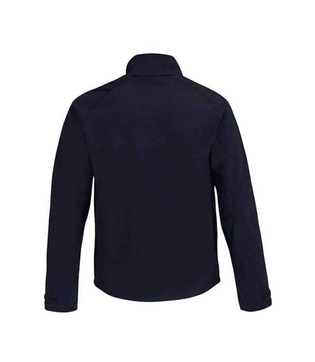 Veste Softshell B&c Mens X-lite Bleu Marine B And C