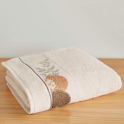 Serviette de bain